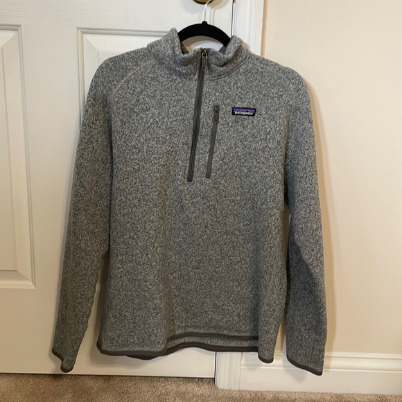 Patagonia Other - Patagonia 1/4 Zip Fleece Sweater